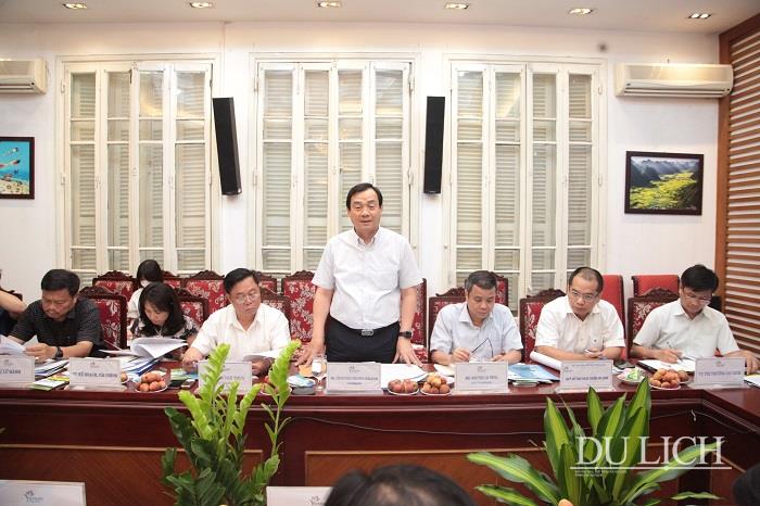 Tổng cục trưởng Nguyễn Trùng Khánh đánh giá cao sự chủ động của Điện Biên và cho biết sẵn sàng hỗ trợ Điện Biên về chuyên môn, nhân lực